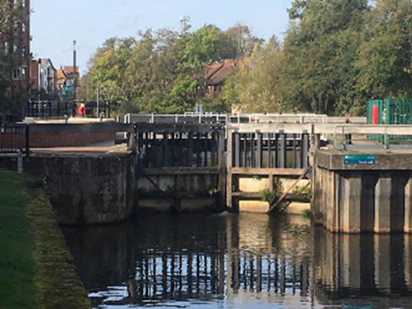 Tonbridgedownstream