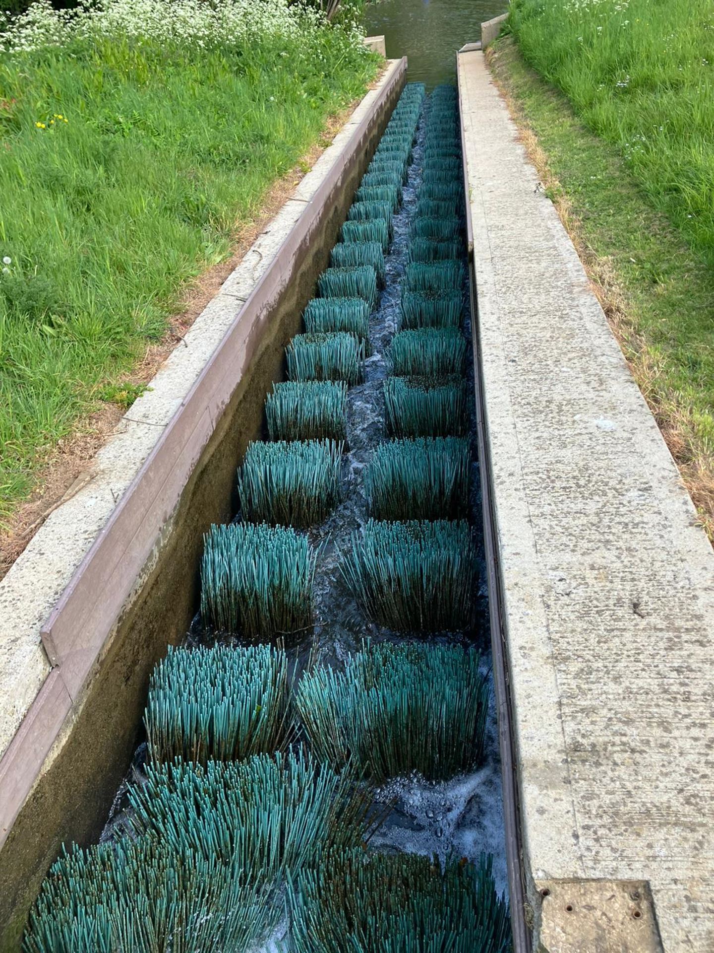 Canoepassshut