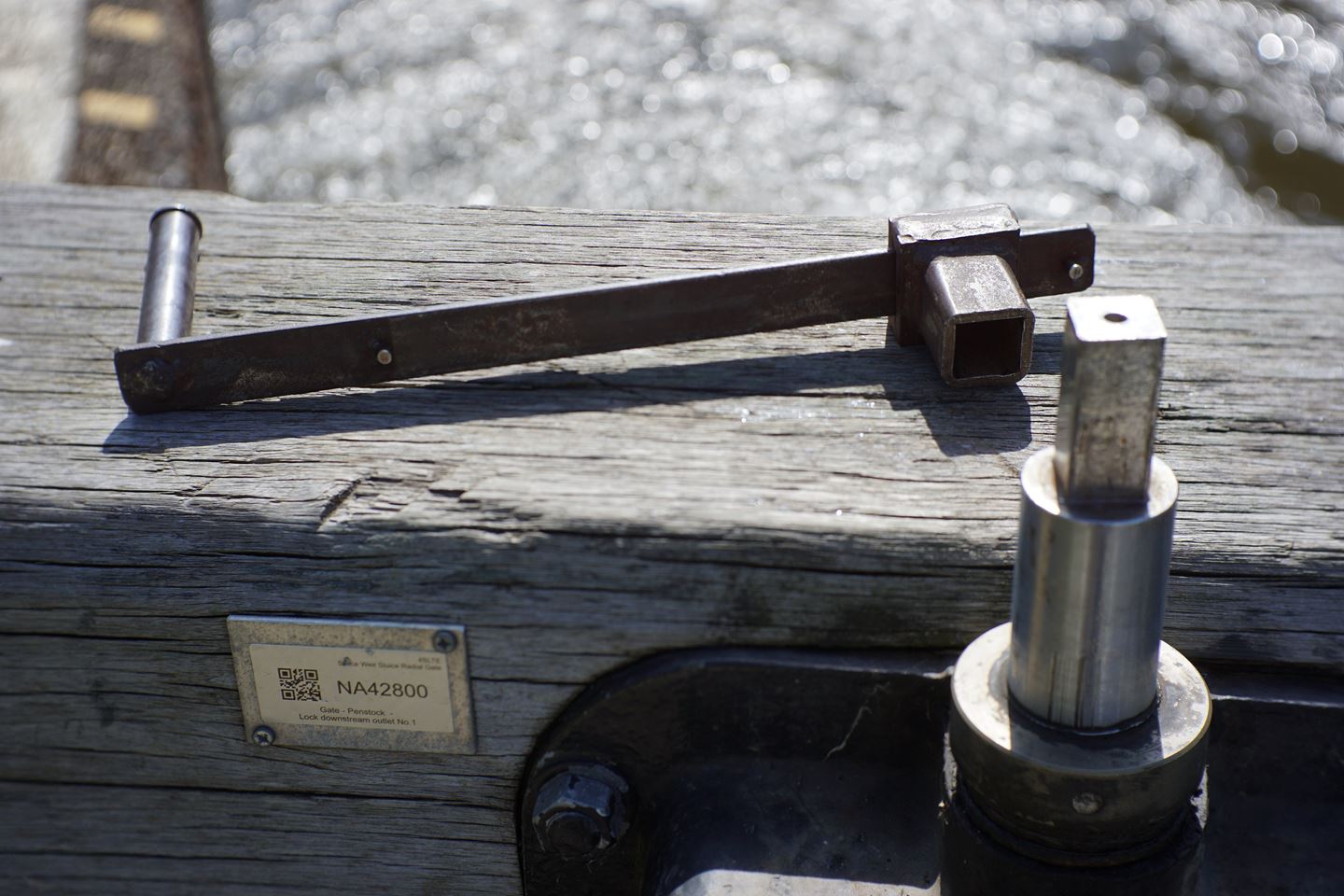 Lockhandle