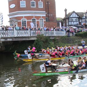 Dragonboatrace