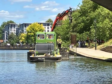 1 Debris Removed From Maidstone