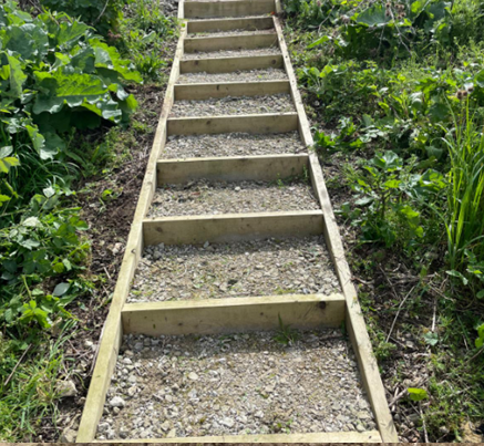 3 Eastfarleighsteps