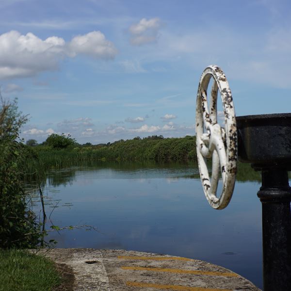 9 of 2025 - Shoaling at Teston Lock – Medway Navigation