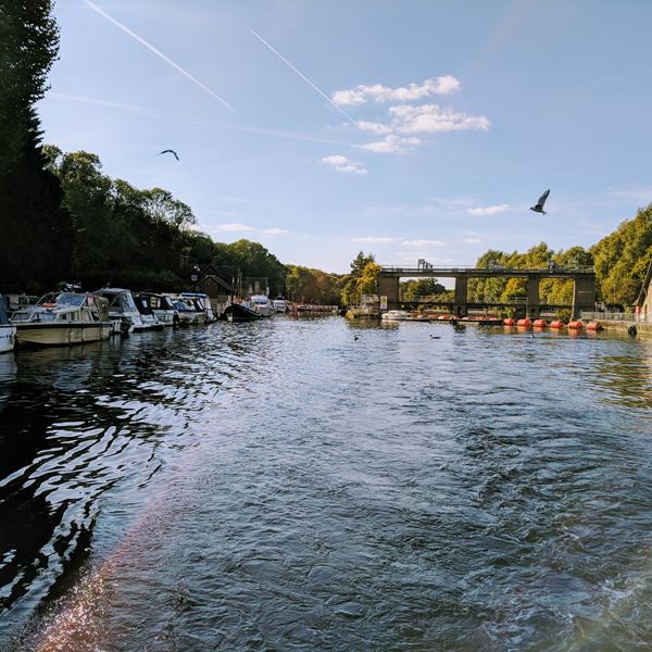9 of 2025 - Shoaling at Teston Lock – Medway Navigation