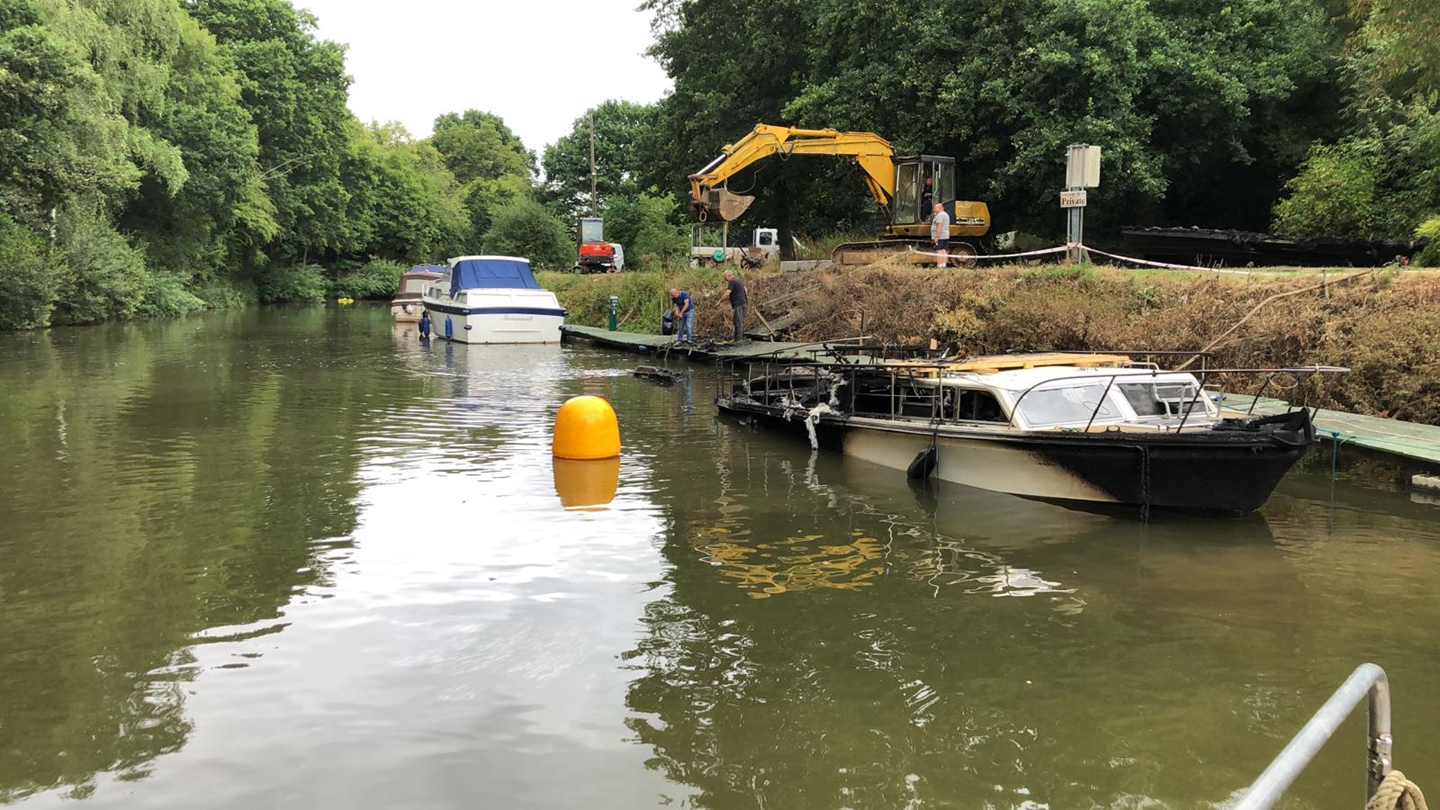 Hampsteadwreckage