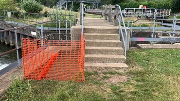 3 East Lock Bridge Prep